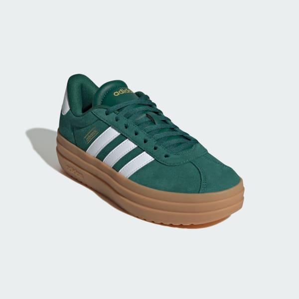 Verde Zapatilla VL Court Bold