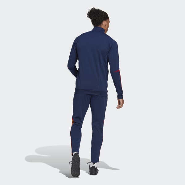 Niebieski Spain Track Suit HL406