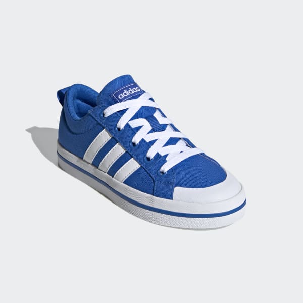 adidas bravada azul