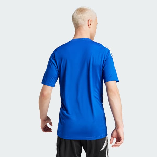 Azul Camiseta Tiro 24