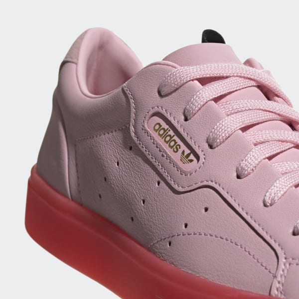 tenis adidas rosas precio