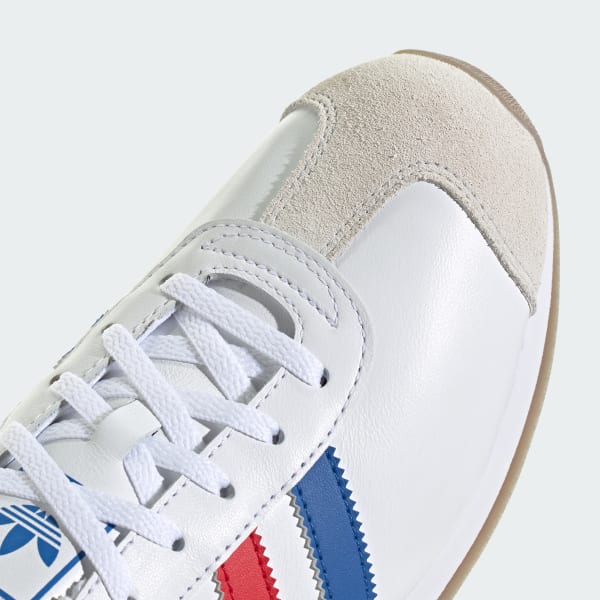 adidas Country II Sneakers - White | Free Shipping with