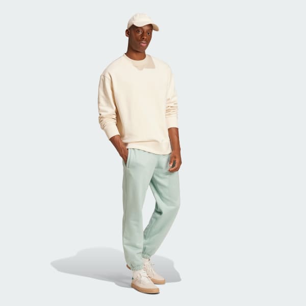 Beyaz Premium Essentials Crew Sweatshirt