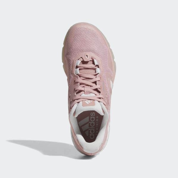 Pink Dropset Trainers LWN03