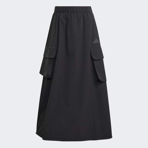 adidas City Tech Cargo Skirt - Black | Free Shipping with adidas City Tech Cargo Skirt - Black | Free Shipping with
