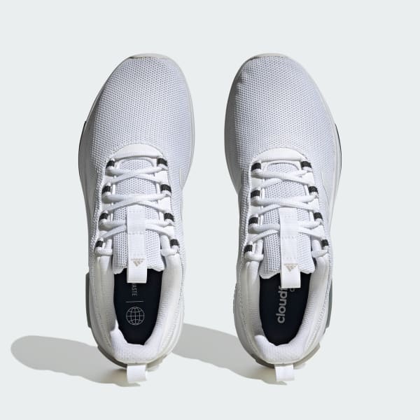 Bianco Scarpe Racer TR23