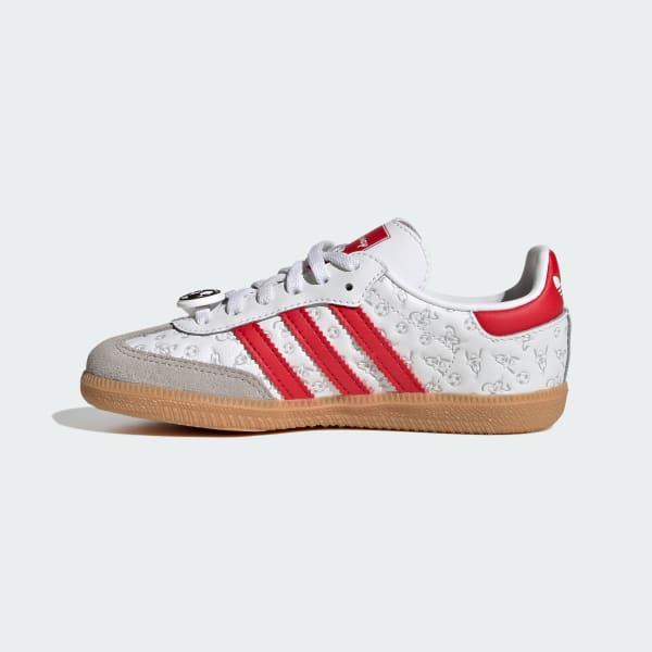 Adidas ADIDAS DISNEY SAMBA OG COMFORT CLOSURE ELASTIC LACE SHOES BUY ONLINE
