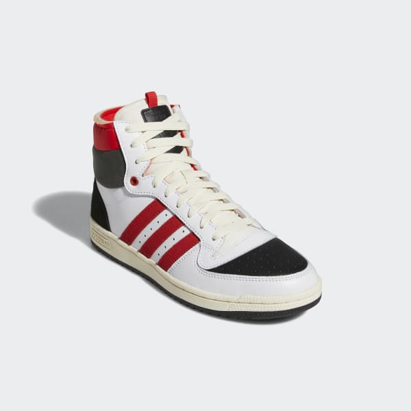 adidas Top Ten RB Shoes - White | adidas Deutschland