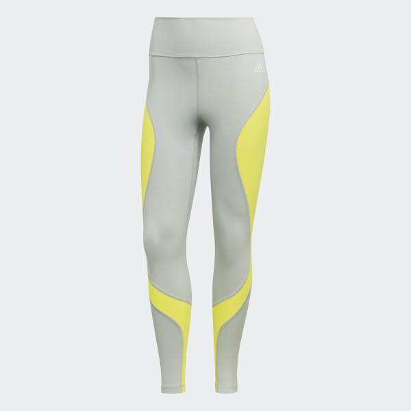 Grun Training Essentials HIIT Colourblock 7/8-Leggings