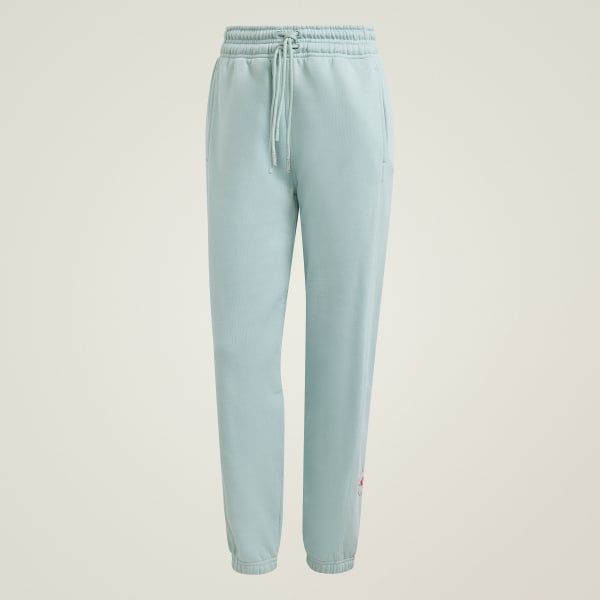 Yesil adidas by Stella McCartney Regular Eşofman Altı