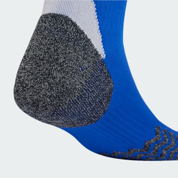 ブルー adi25 ソックス