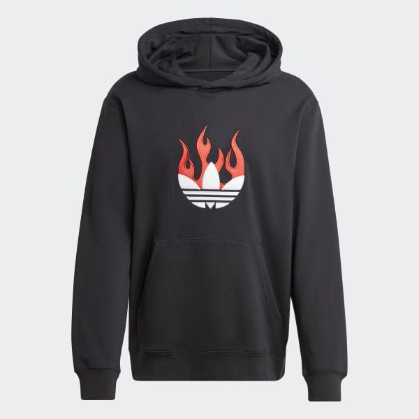 Adidas arc logo hoodie sale