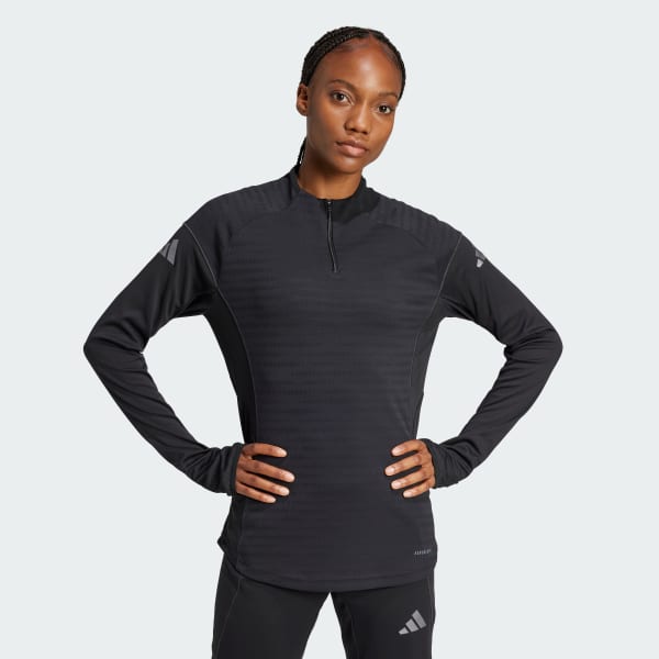 Μαύρο Tiro 25 Pro Training Top