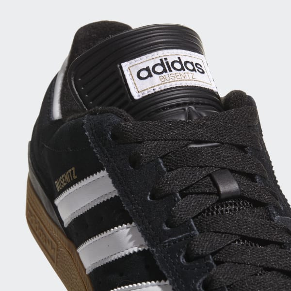 adidas Busenitz Pro Shoes Black adidas Thailand