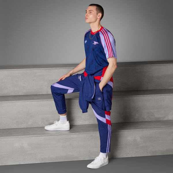adidas FC Arsenal LFSTLR Trikot Blau adidas Deutschland