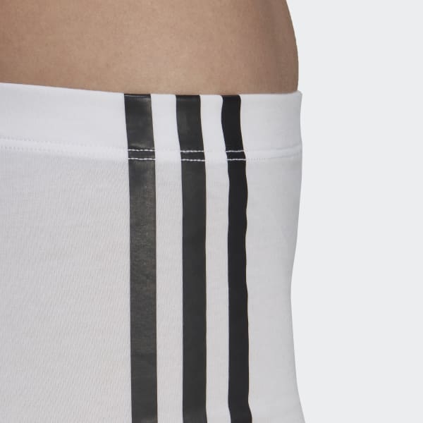 adidas Adicolor Comfort Flex Cotton Short Underwear - White