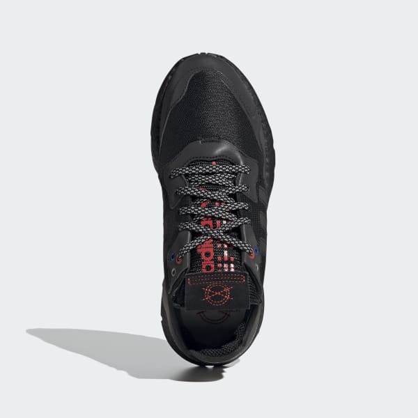 nite jogger black boost