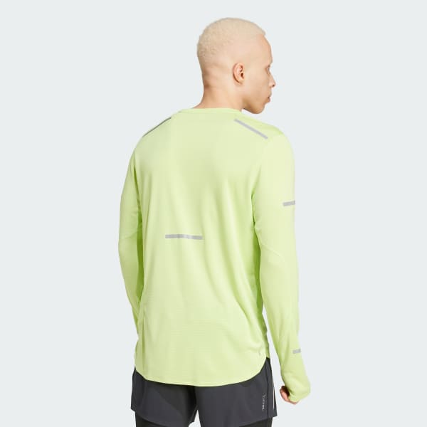 Grun Ultimate Running Reflective Longsleeve