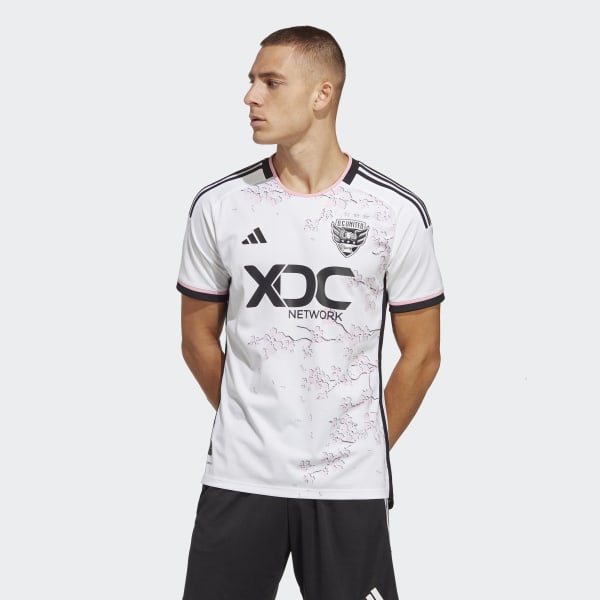 D.C. United 23/24 Away Authentic Jersey