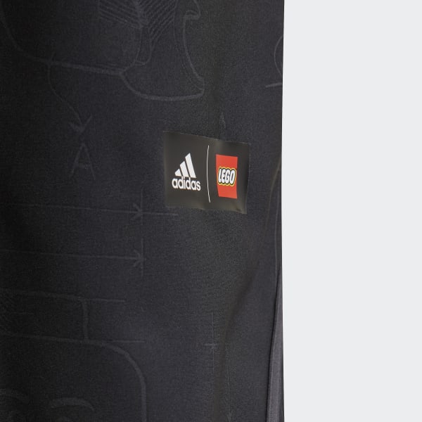 Black adidas x LEGO® Tech Pack Shorts