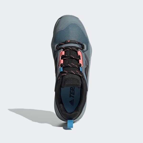 Black Terrex Swift R3 GORE-TEX Hiking Shoes