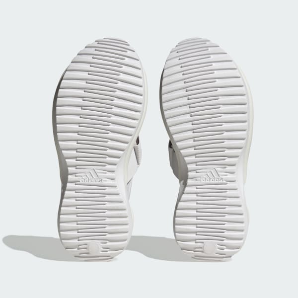 adidas Women's Swim Mehana Sandals - Grey | Free Shipping with 