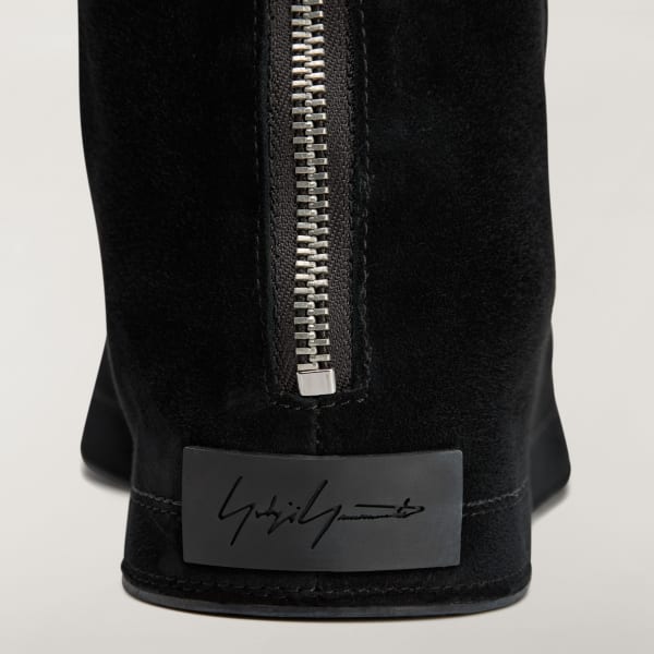 アディダス Y-3 NIZZASTAR HI - ブラック | アディダス ジャパン