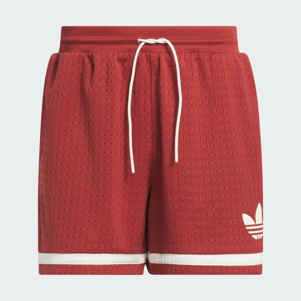 Red Originals Basketball Shorts