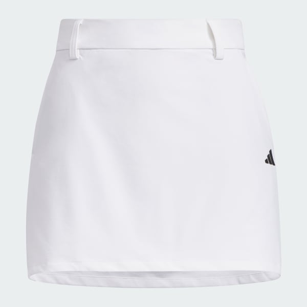 White 4-웨이 스트레치 스커트