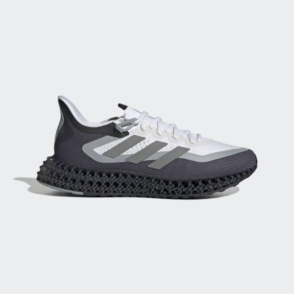 Wit adidas 4D FWD Schoenen