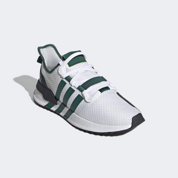 U path 2025 run adidas white