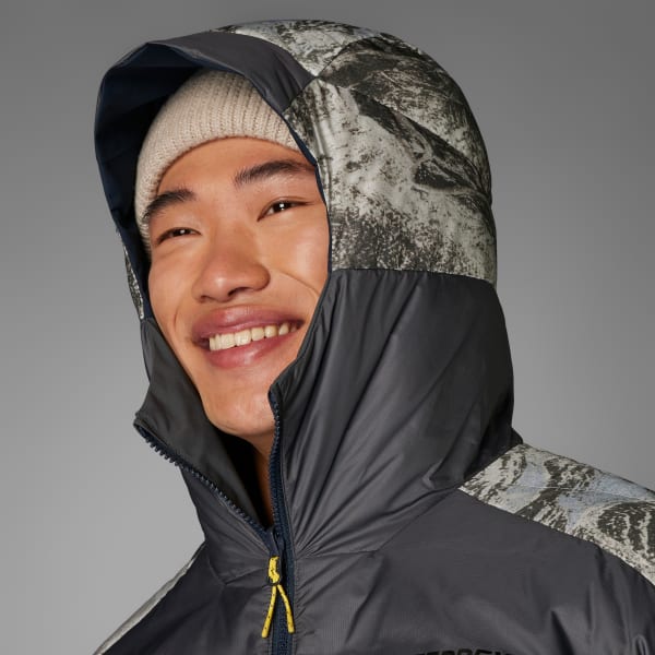 National Geographic Insulated Reversible Jacket