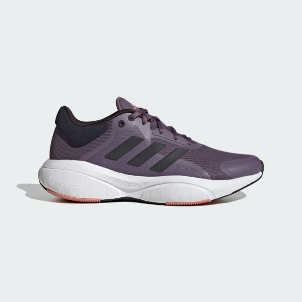 Zapatillas Response Purpura adidas adidas Peru