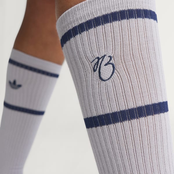 Grey JUDE BELLINGHAM CREW SOCK