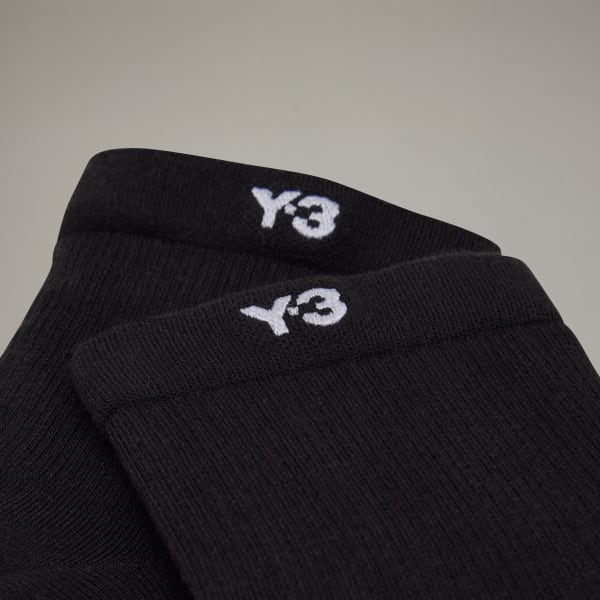Noir Chaussettes Lo Classic Y-3