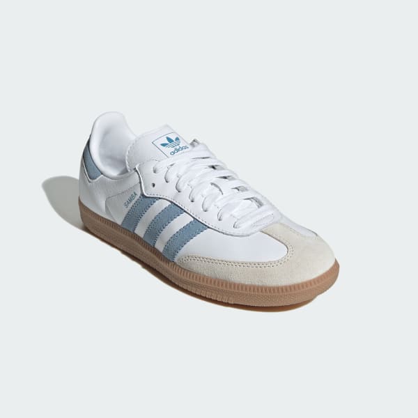 adidas Samba OG Shoes - White | Free Shipping with adiClub