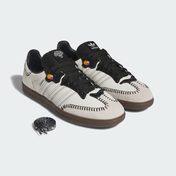 Tênis Samba OG - Branco adidas | adidas Brasil Tênis Samba OG - Branco adidas | adidas Brasil