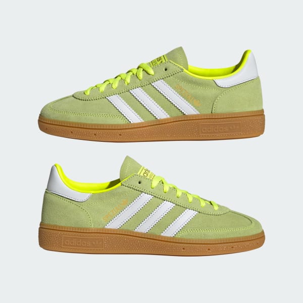 adidas Handball Spezial Shoes - Yellow | Free Shipping with adidas Handball Spezial Shoes - Yellow | Free Shipping with