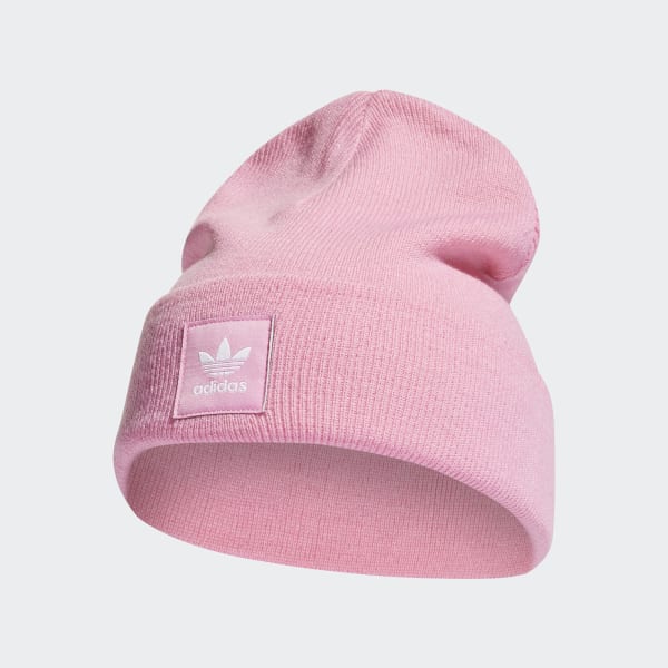 | Pink Beanie adidas Adicolor Cuff - adidas Canada
