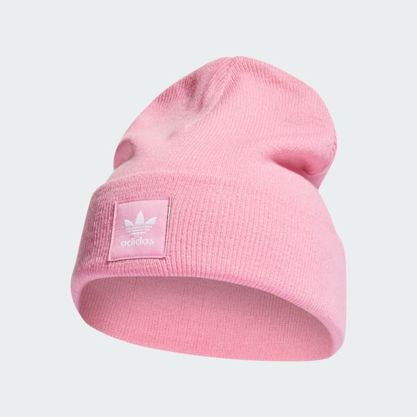 Ροζ Adicolor Cuff Beanie