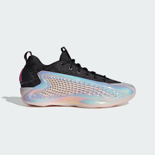 Black Anthony Edwards 1 Low Trainers