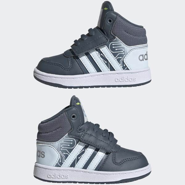 Tênis hoops 2.0 mid hot sale infantil