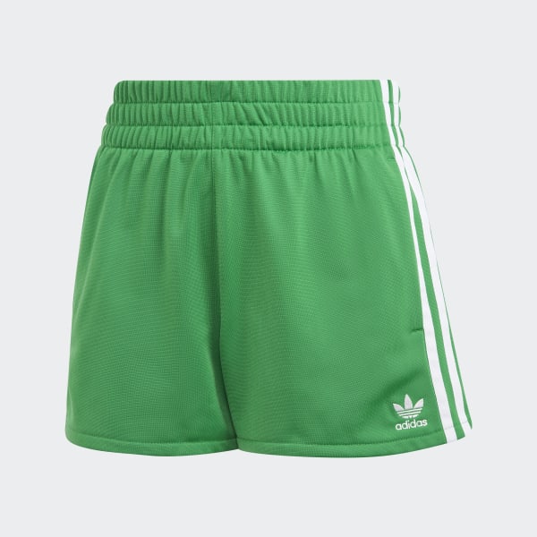 Adidas green swim shorts best sale