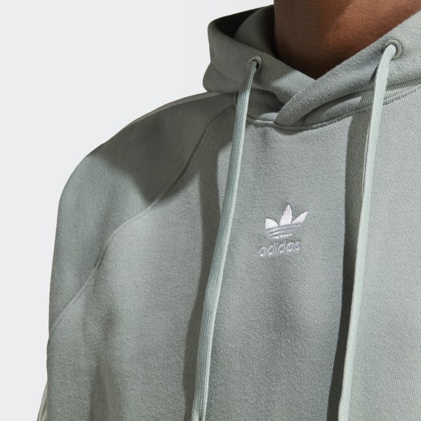 adidas Rekive Hoodie Green - Men\'s US Lifestyle | adidas 