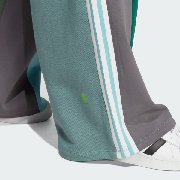 Adidas x Kerwin Frost Baggy Track Pant Clear Sky
