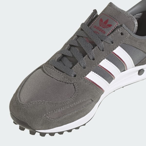 La trainer grigie on sale