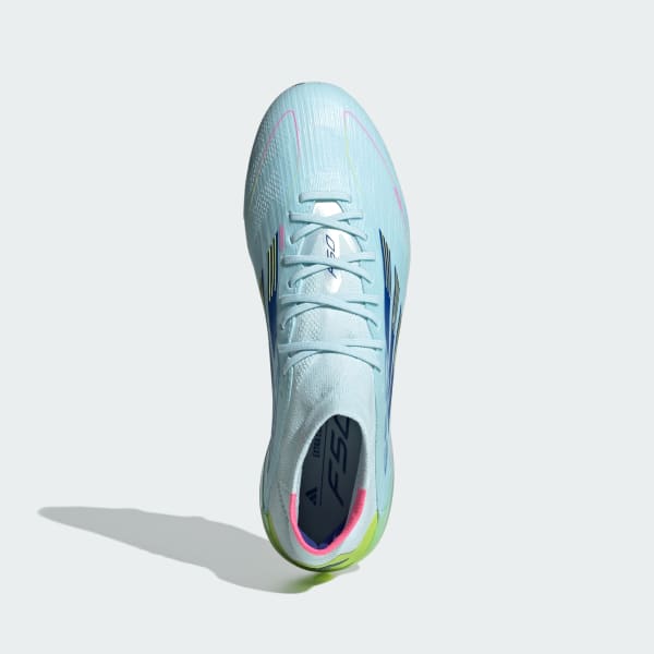 Azul Chimpunes F50 Elite Mid-Cut 99 Capsule Terreno Firme