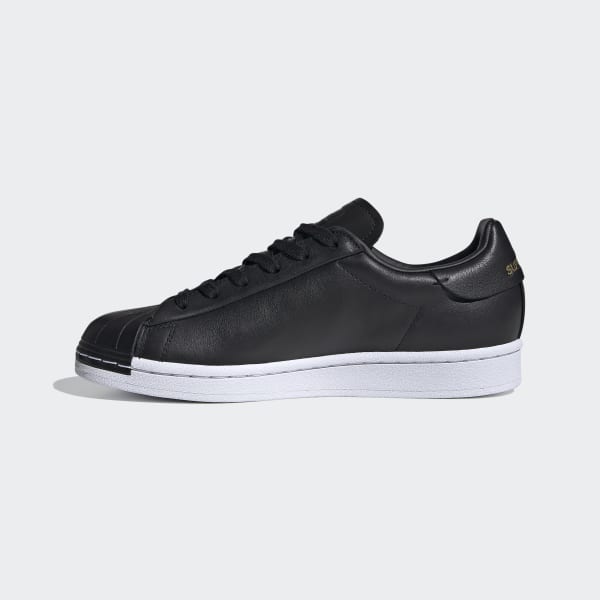 Black Superstar Pure Shoes KXN12