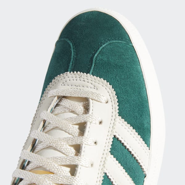 adidas Suciu Gazelle ADV Shoes - Green | adidas Australia