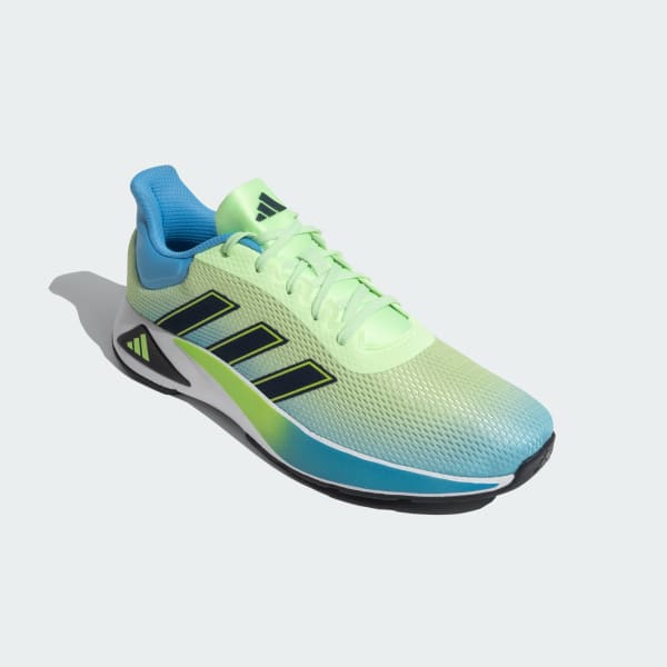 Green RUN STREAKKE  SHOES